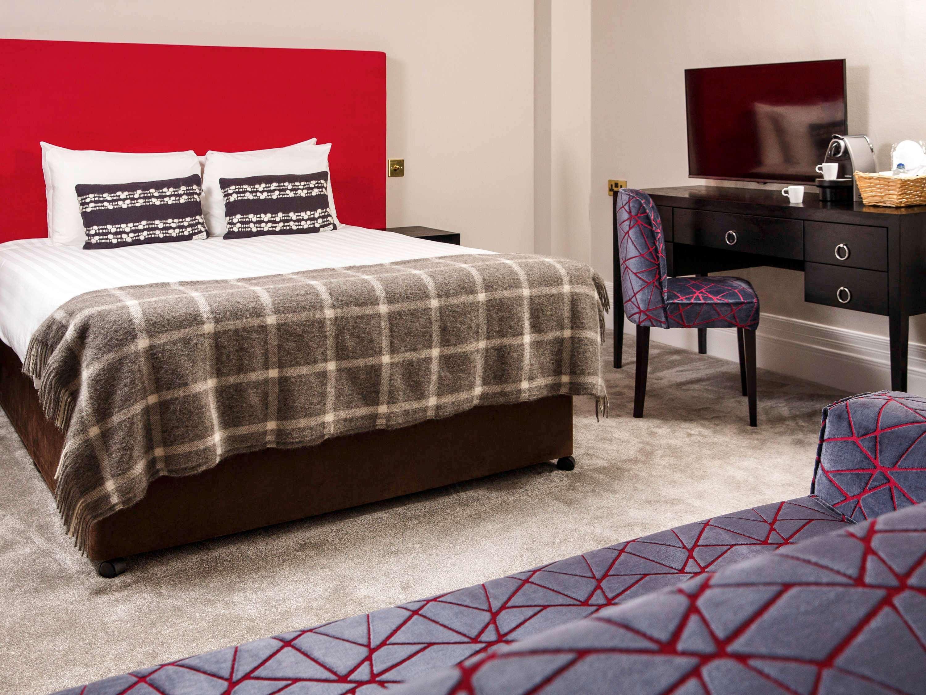 Mercure Burton Upon Trent, Newton Park Buitenkant foto