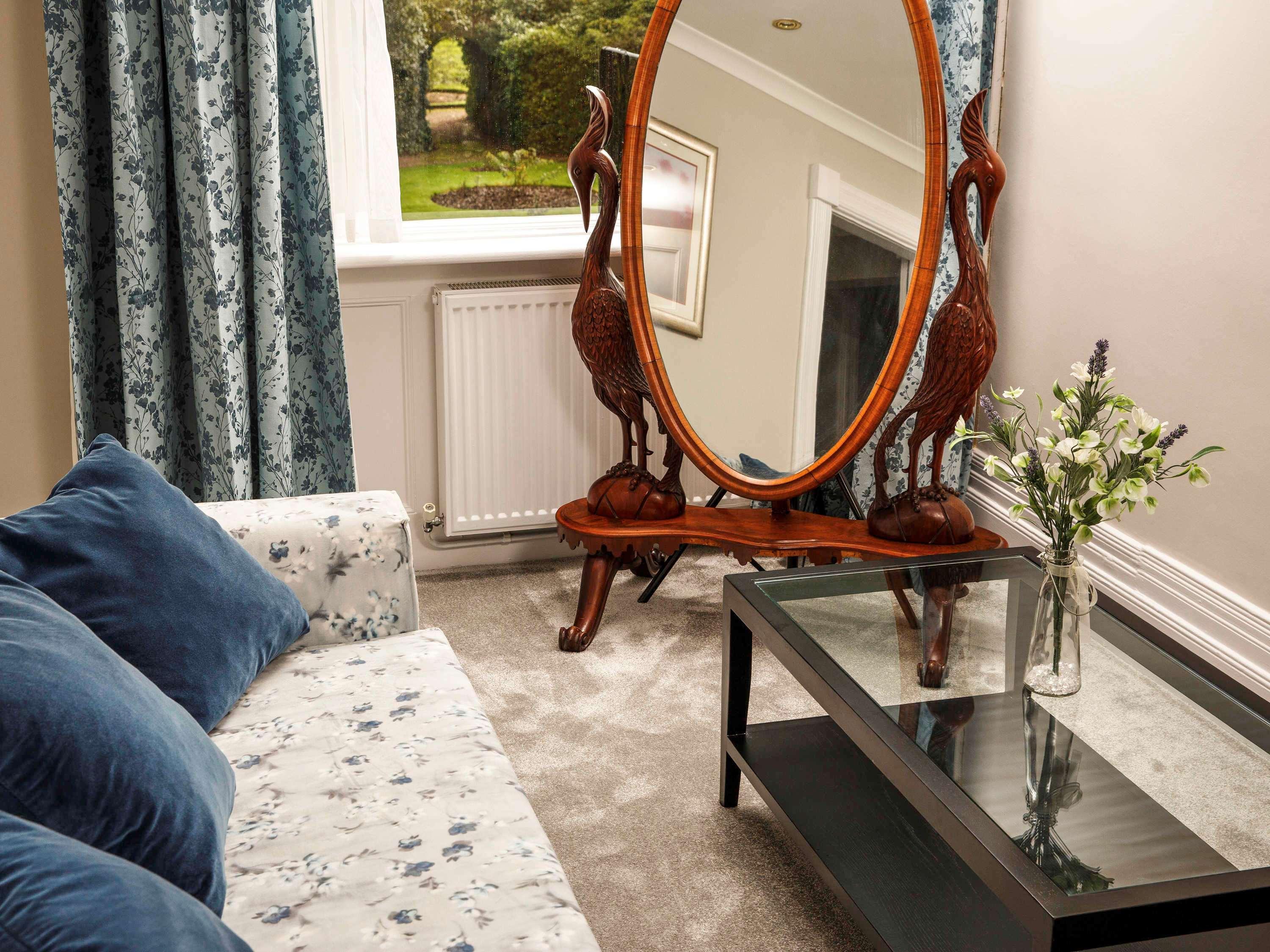 Mercure Burton Upon Trent, Newton Park Buitenkant foto