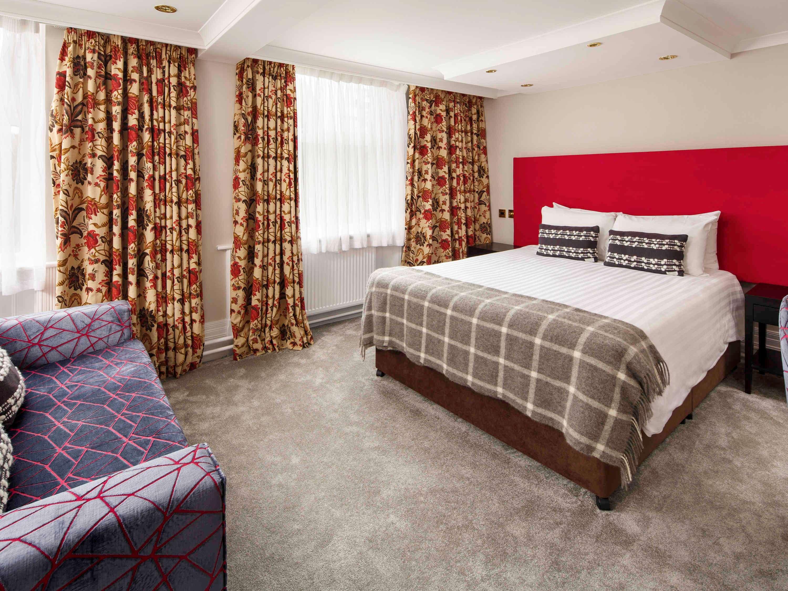 Mercure Burton Upon Trent, Newton Park Buitenkant foto