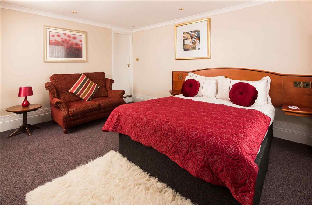 Mercure Burton Upon Trent, Newton Park Buitenkant foto