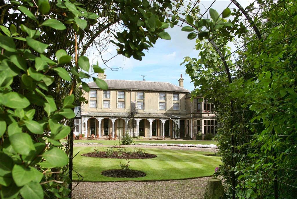 Mercure Burton Upon Trent, Newton Park Buitenkant foto