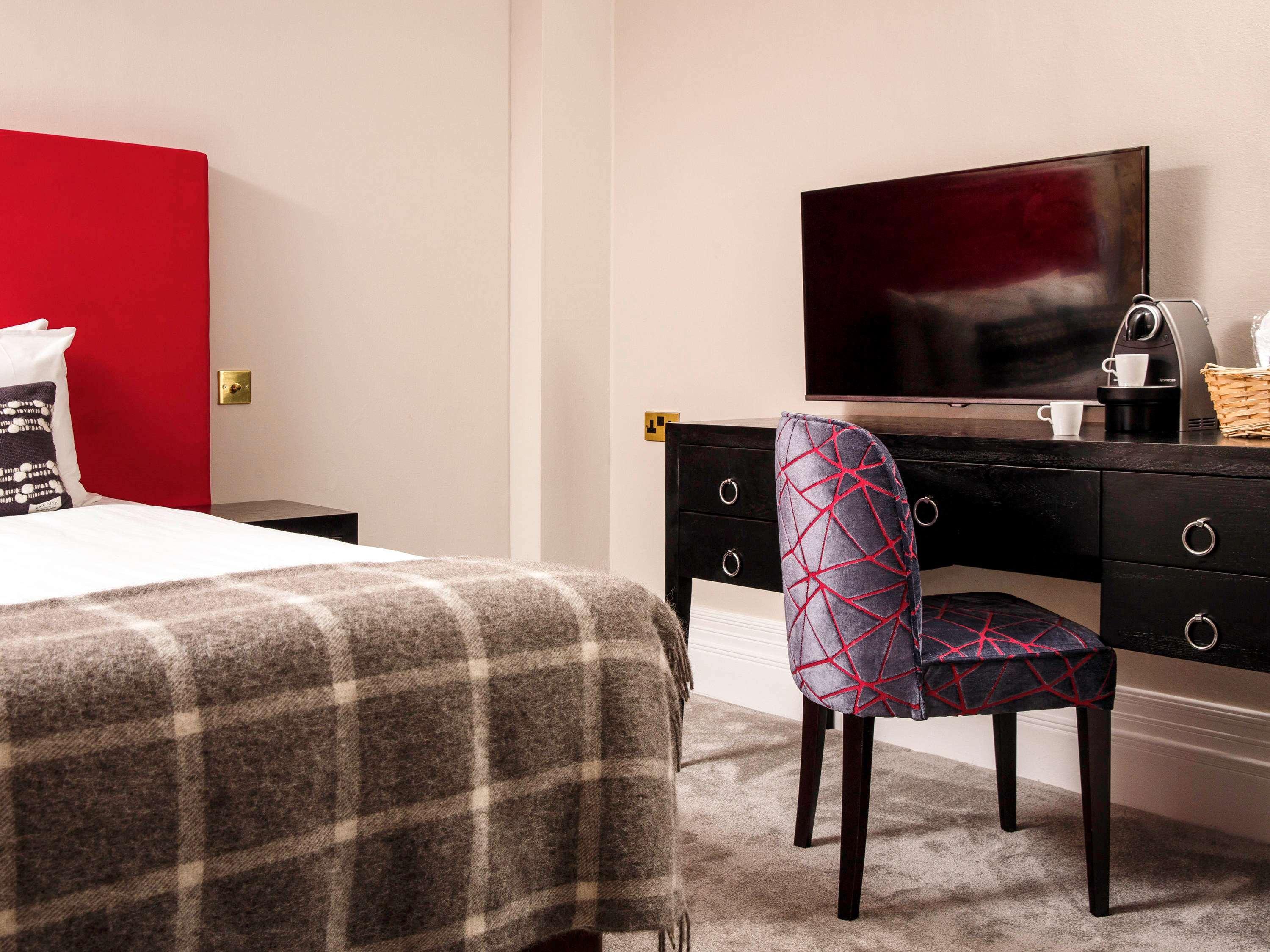 Mercure Burton Upon Trent, Newton Park Buitenkant foto