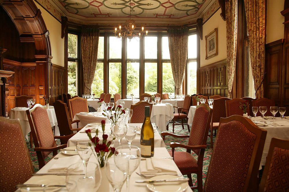 Mercure Burton Upon Trent, Newton Park Restaurant foto