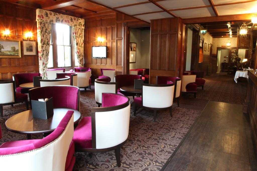 Mercure Burton Upon Trent, Newton Park Buitenkant foto