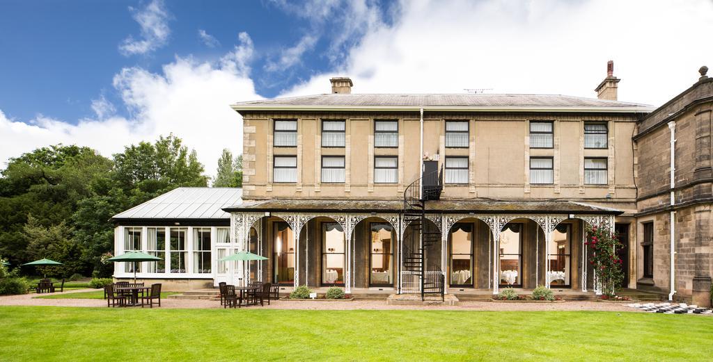 Mercure Burton Upon Trent, Newton Park Buitenkant foto