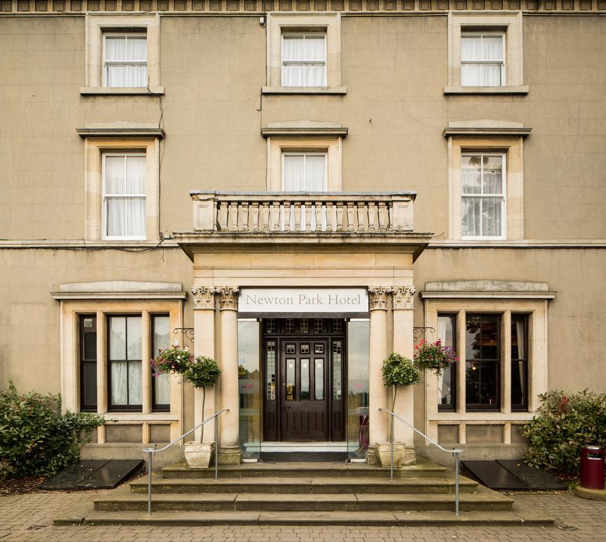 Mercure Burton Upon Trent, Newton Park Buitenkant foto