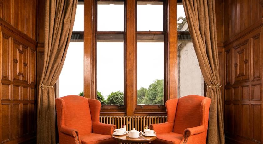 Mercure Burton Upon Trent, Newton Park Buitenkant foto