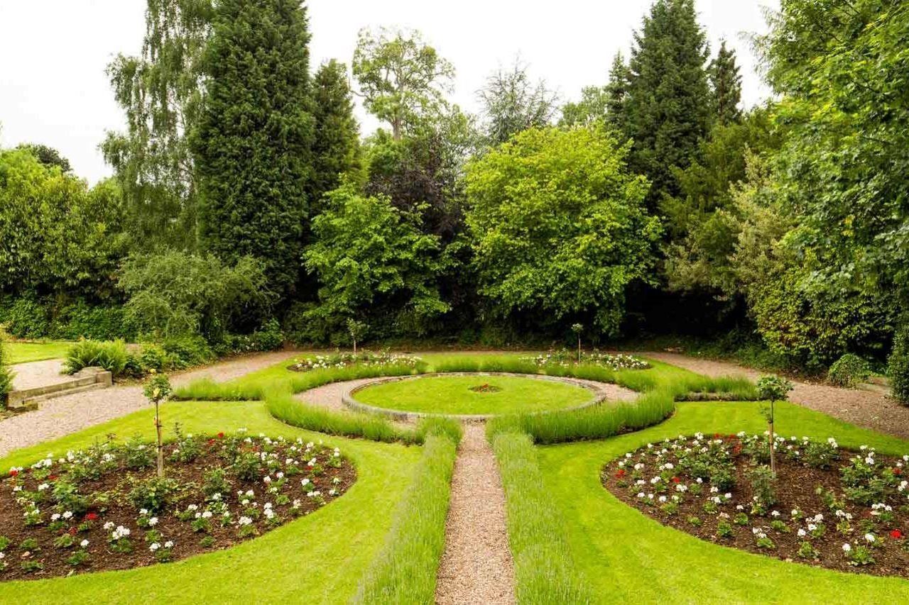 Mercure Burton Upon Trent, Newton Park Buitenkant foto