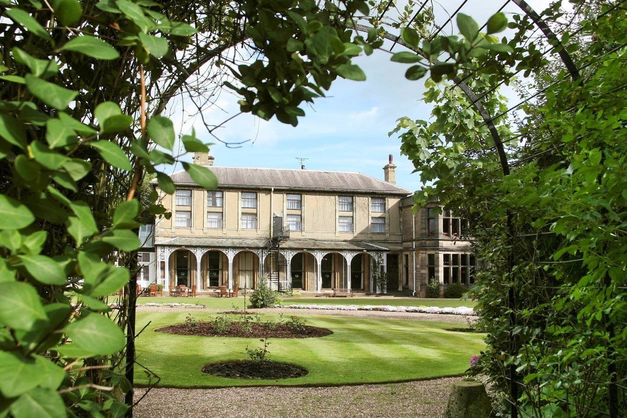 Mercure Burton Upon Trent, Newton Park Buitenkant foto