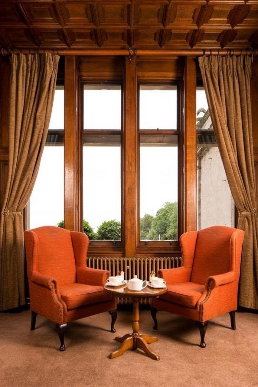 Mercure Burton Upon Trent, Newton Park Buitenkant foto