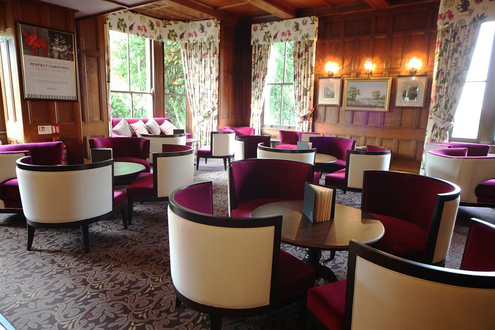 Mercure Burton Upon Trent, Newton Park Buitenkant foto