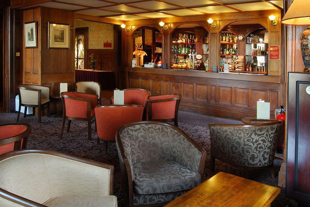 Mercure Burton Upon Trent, Newton Park Buitenkant foto