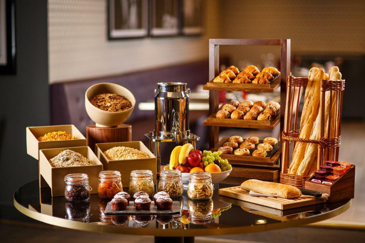 Mercure Burton Upon Trent, Newton Park Buitenkant foto