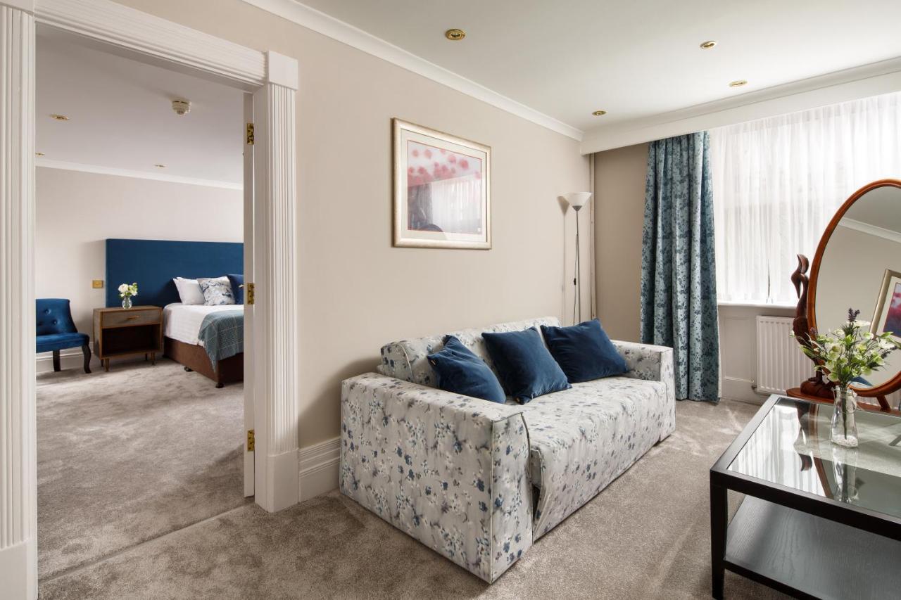 Mercure Burton Upon Trent, Newton Park Buitenkant foto