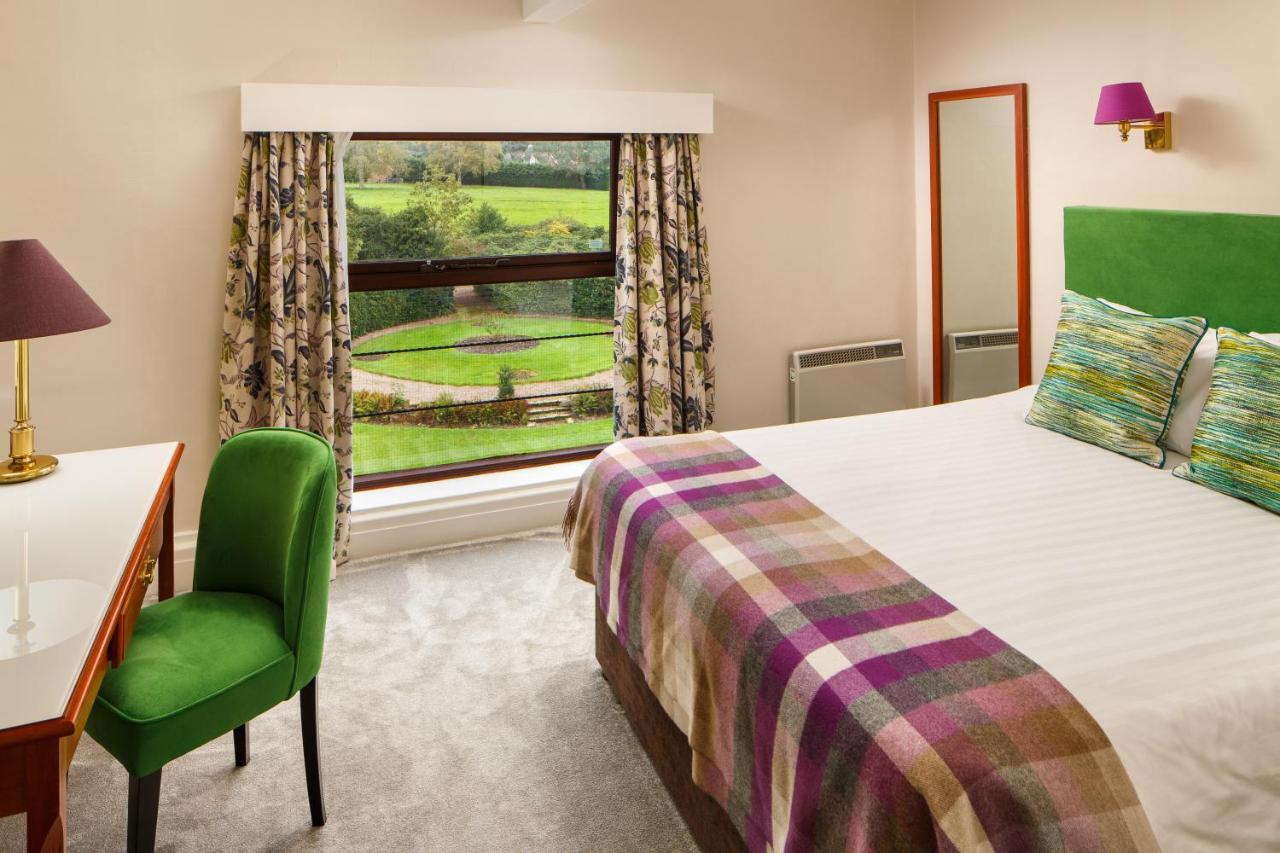 Mercure Burton Upon Trent, Newton Park Buitenkant foto