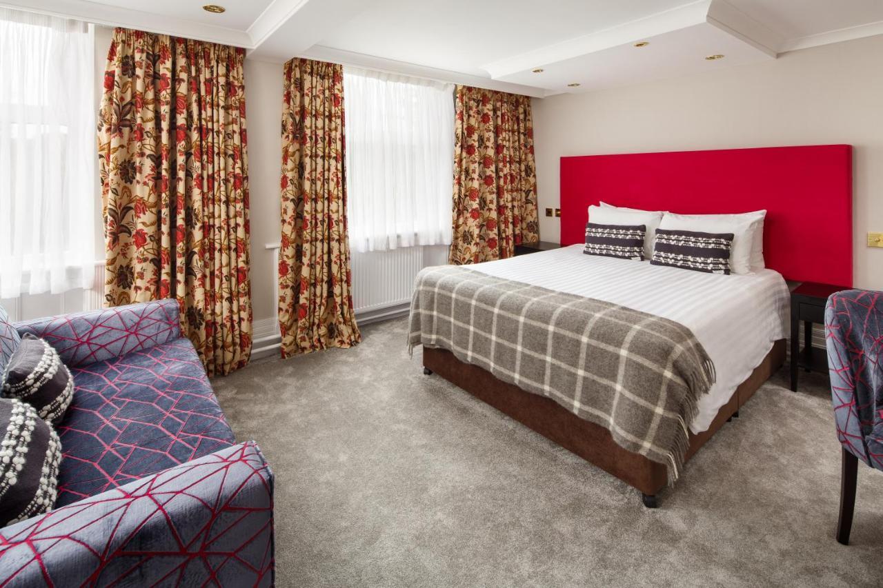 Mercure Burton Upon Trent, Newton Park Buitenkant foto