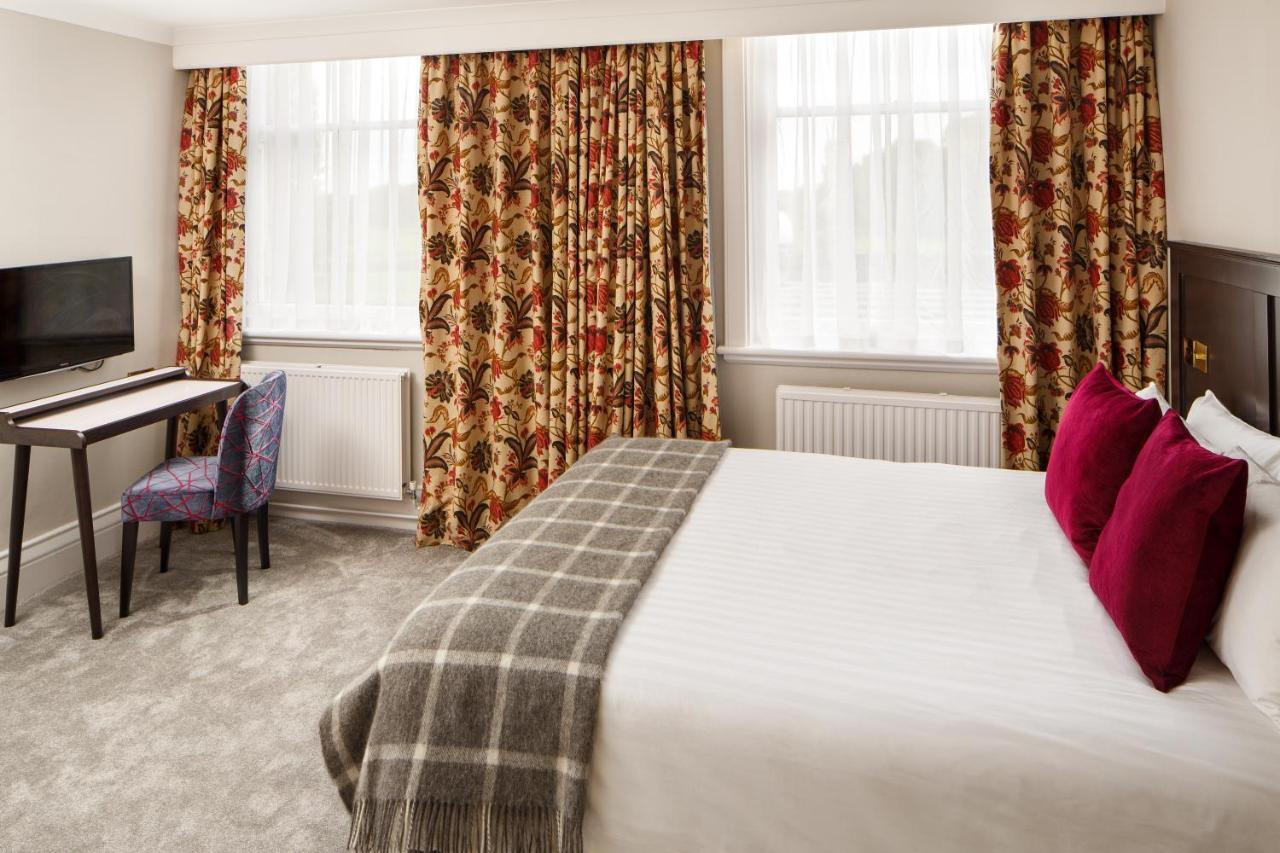 Mercure Burton Upon Trent, Newton Park Buitenkant foto