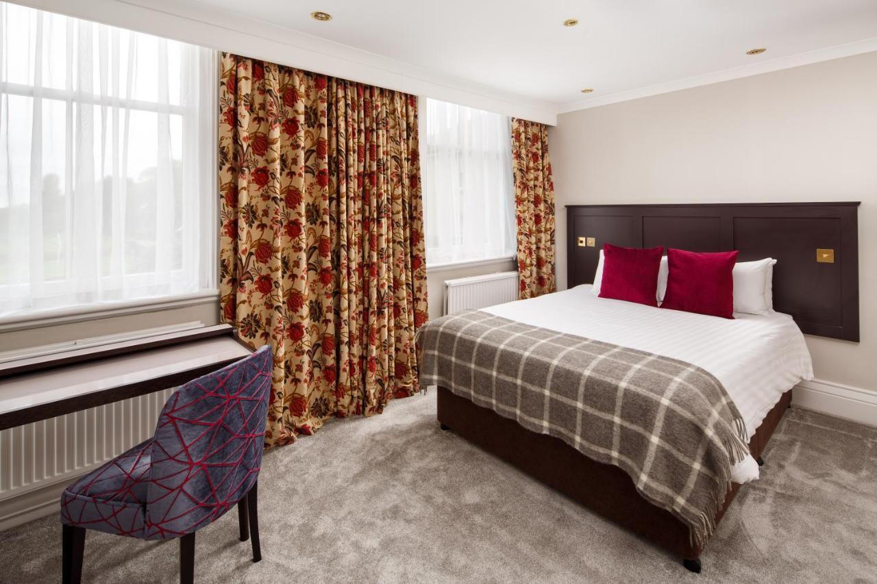 Mercure Burton Upon Trent, Newton Park Buitenkant foto