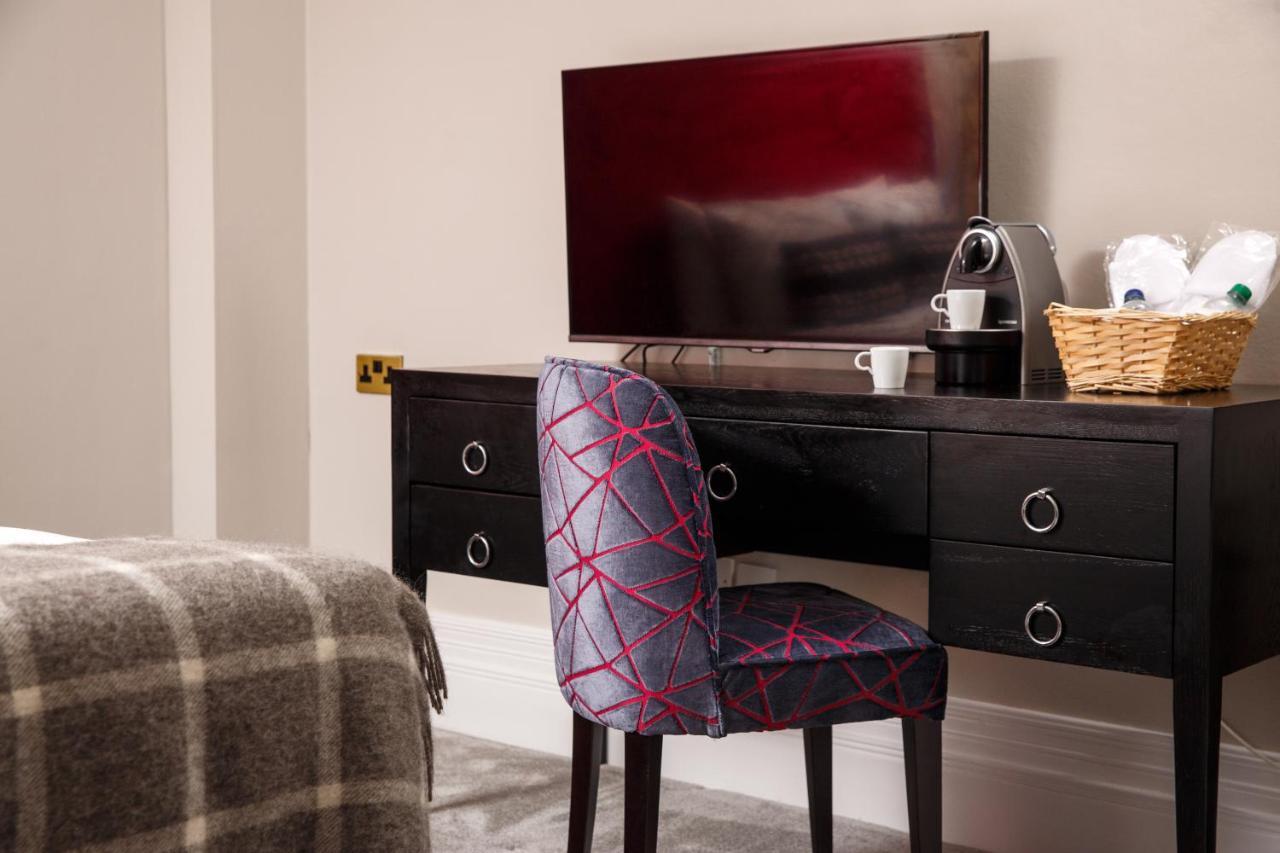 Mercure Burton Upon Trent, Newton Park Buitenkant foto